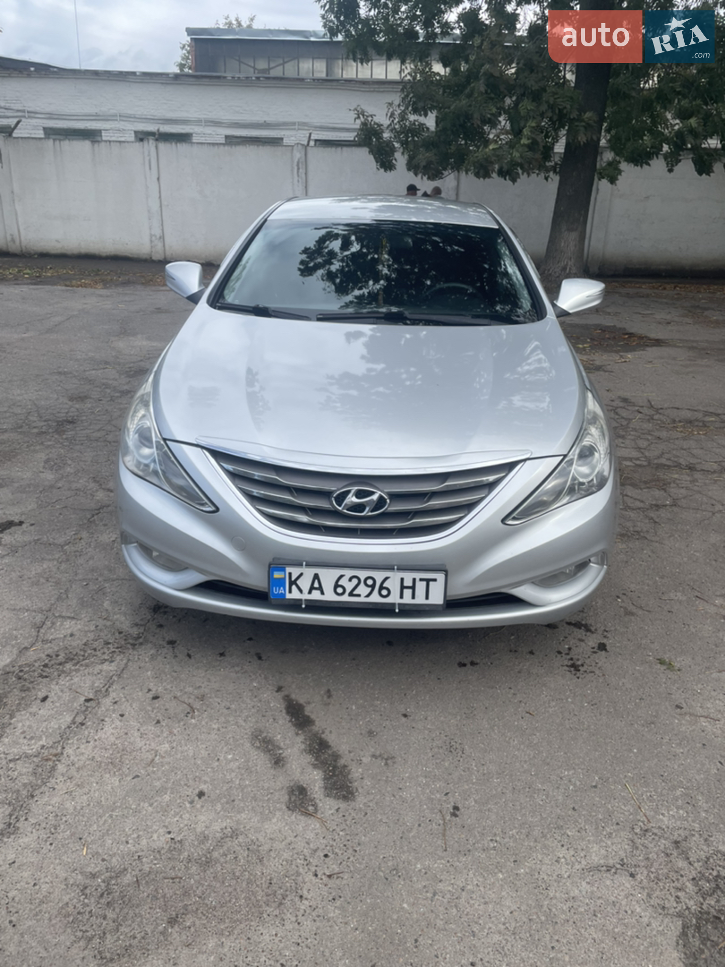 2012 Hyundai Sonata - мініатюра 7