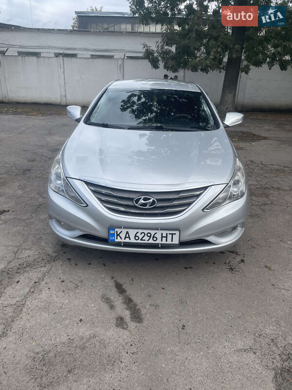 Седан Hyundai Sonata 2012 в Киеве