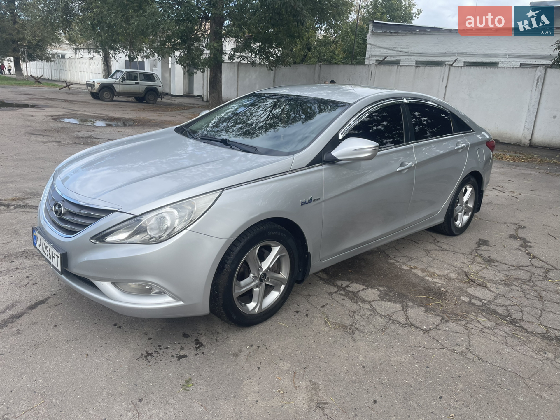 2012 Hyundai Sonata - мініатюра 14
