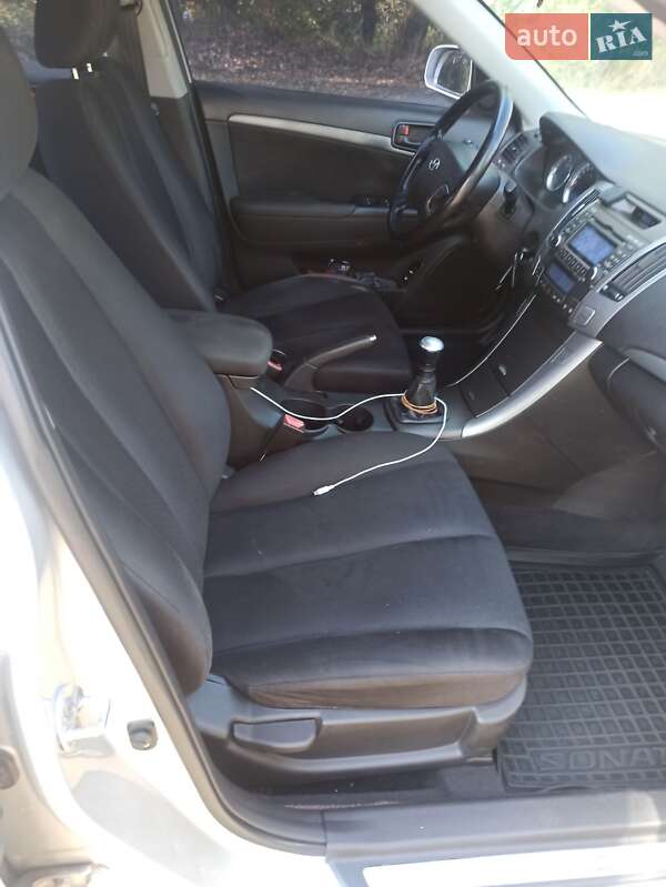 Седан Hyundai Sonata 2008 в Киеве фото 10 Седан Hyundai Sonata 2008 в Киеве