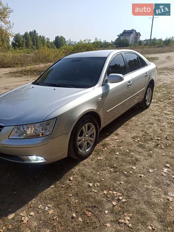 Седан Hyundai Sonata 2008 в Киеве фото 5 Седан Hyundai Sonata 2008 в Киеве