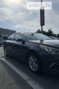 Седан Hyundai Sonata 2015 в 