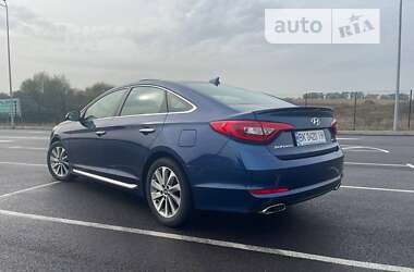 Седан Hyundai Sonata 2017 в Рівному