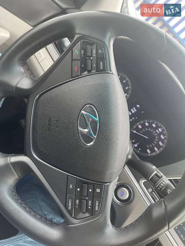 Седан Hyundai Sonata 2017 в Ровно фото 22 Седан Hyundai Sonata 2017 в Ровно