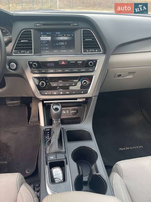 Седан Hyundai Sonata 2017 в Ровно фото 32 Седан Hyundai Sonata 2017 в Ровно