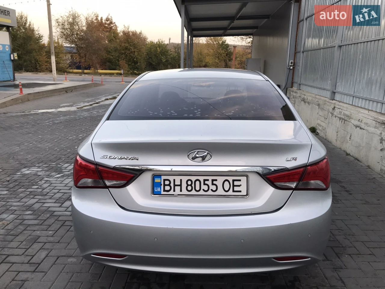 2013 Hyundai Sonata - мініатюра 15