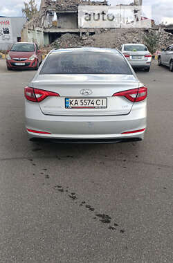 Седан Hyundai Sonata 2015 в Києві