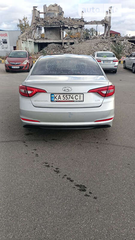 Седан Hyundai Sonata 2015 в Киеве