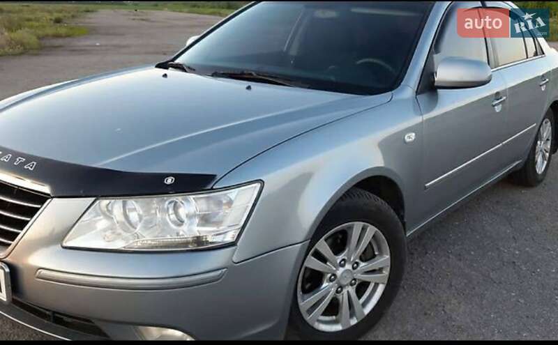 Седан Hyundai Sonata 2009 в Пирятине фото 17 Седан Hyundai Sonata 2009 в Пирятине