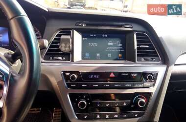Седан Hyundai Sonata 2017 в 
