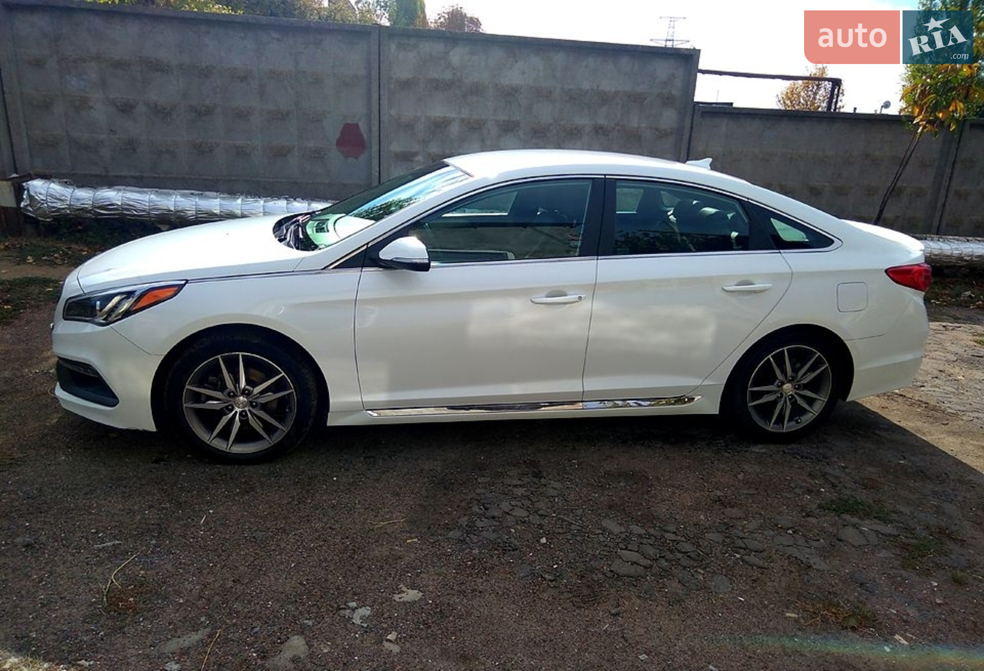2017 Hyundai Sonata - мініатюра 6