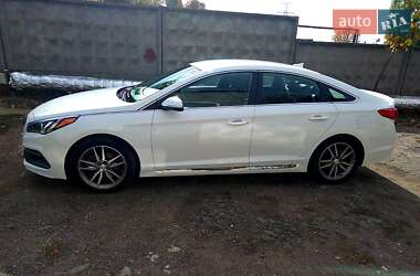 Седан Hyundai Sonata 2017 в 