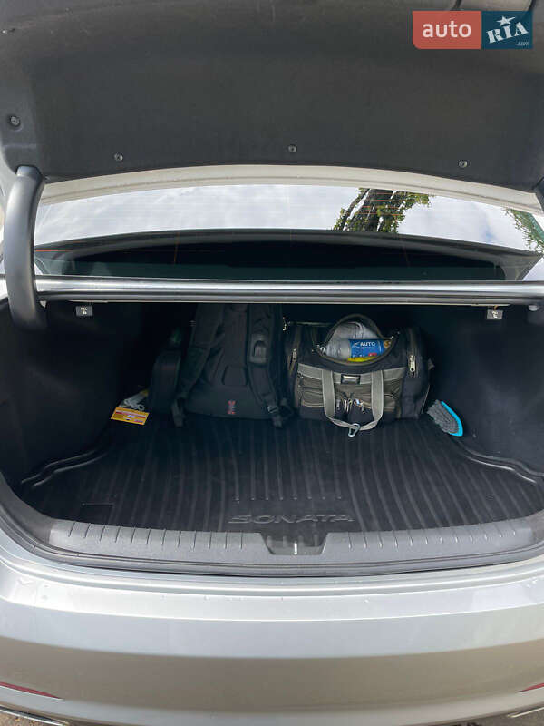 Седан Hyundai Sonata 2014 в Києві