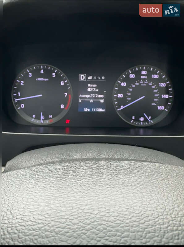 Седан Hyundai Sonata 2014 в Києві