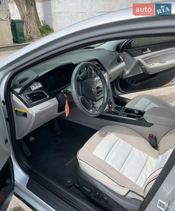 Седан Hyundai Sonata 2014 в Києві