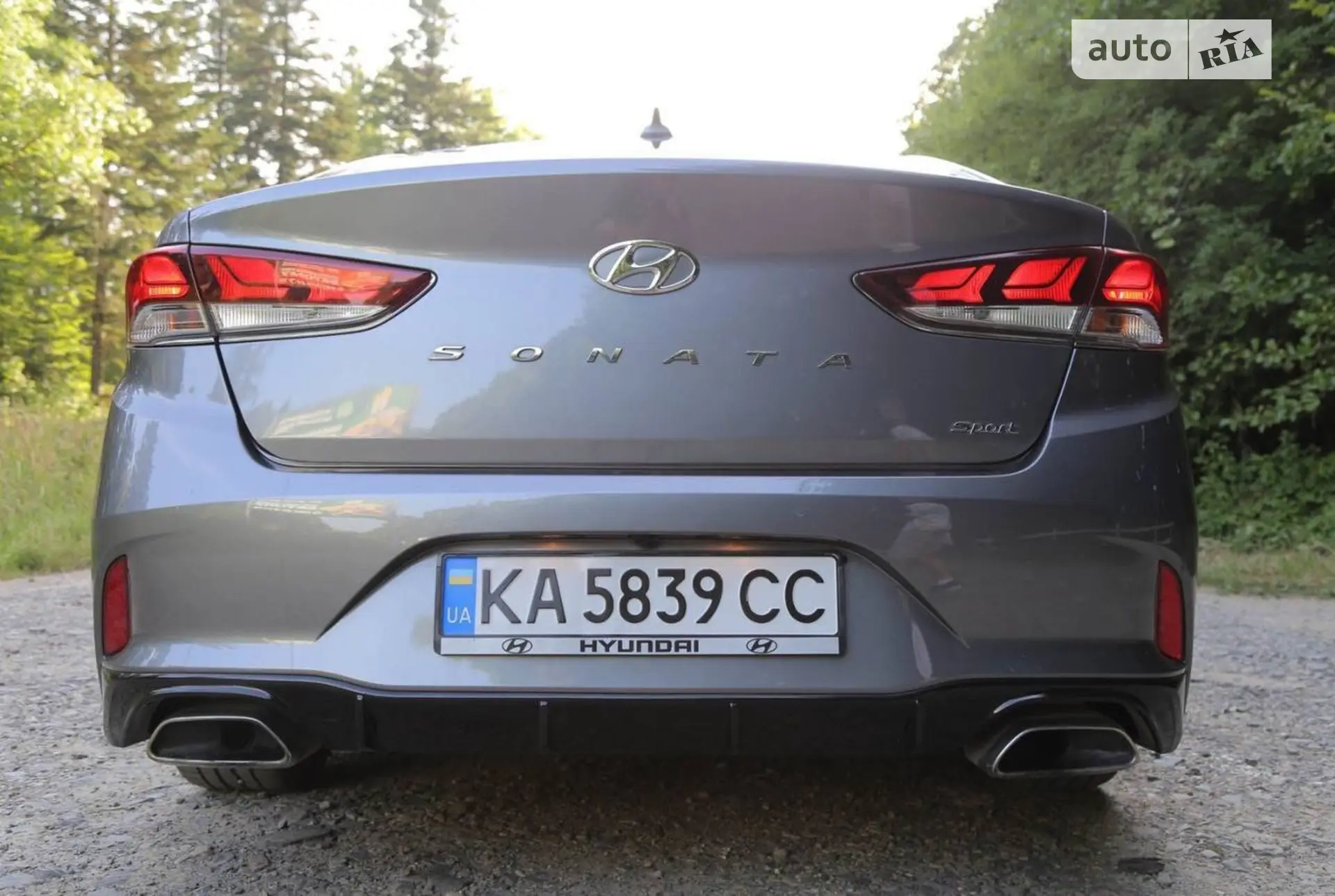 2018 Hyundai Sonata - мініатюра 8