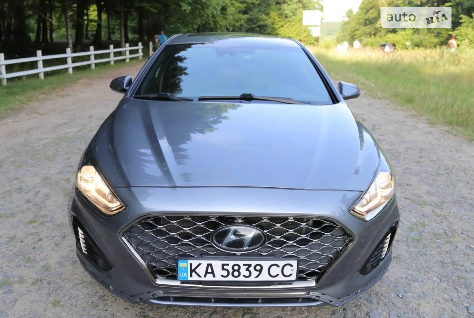 2018 Hyundai Sonata - мініатюра 4