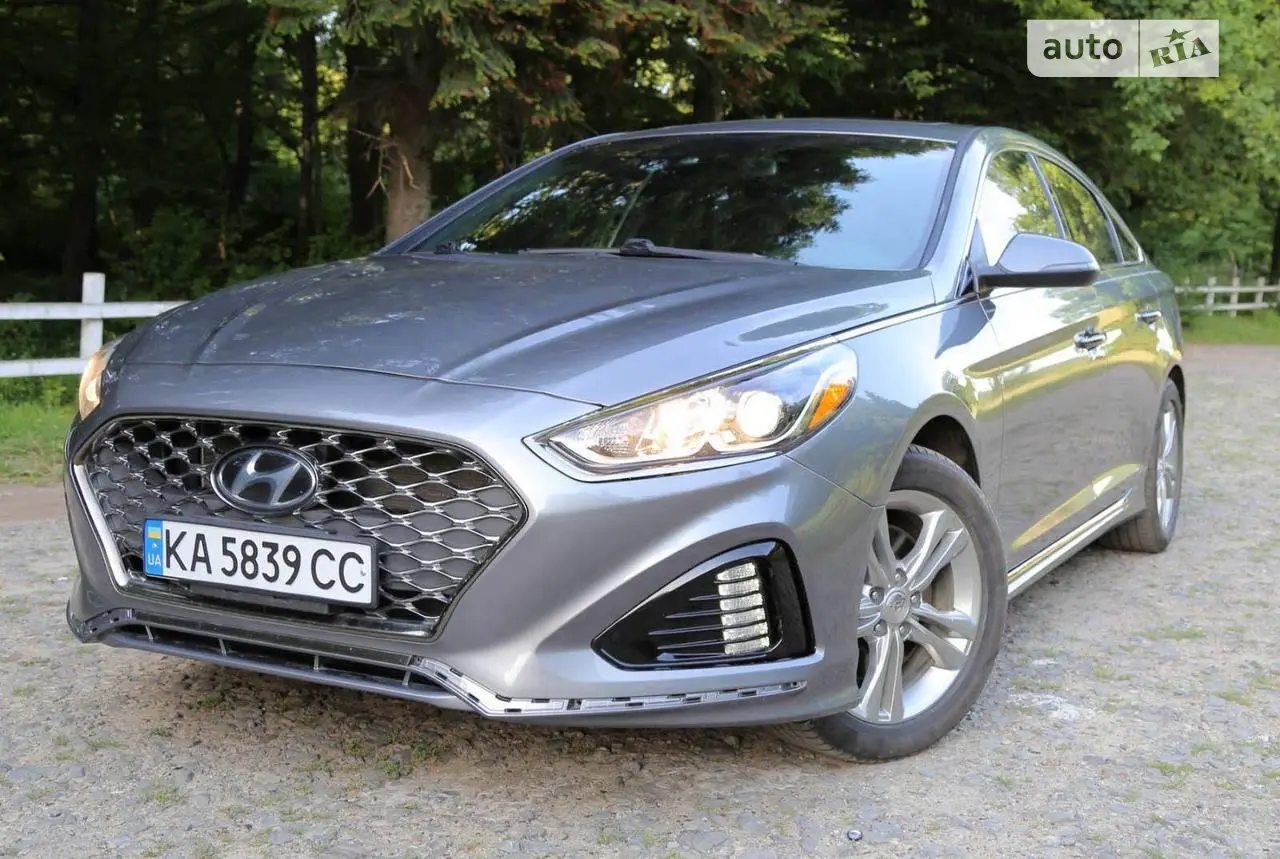2019 Hyundai Sonata - мініатюра 31