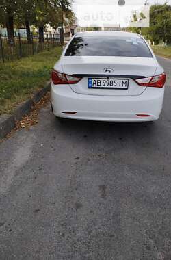 Седан Hyundai Sonata 2014 в Вінниці