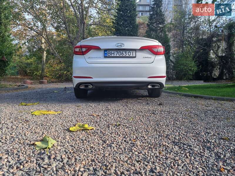 Седан Hyundai Sonata 2014 в Одессе