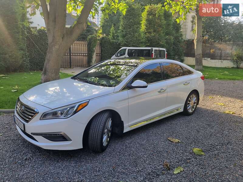 Седан Hyundai Sonata 2014 в Одессе