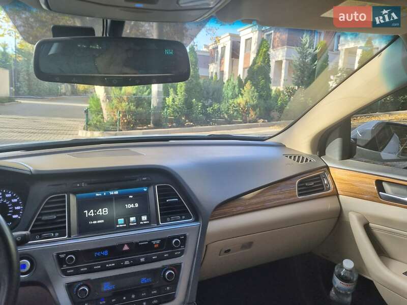 Седан Hyundai Sonata 2014 в Одессе