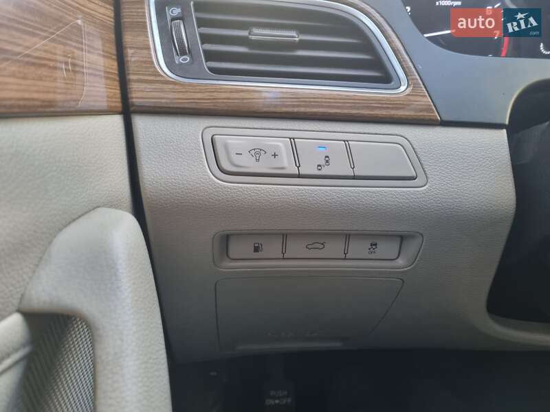 Седан Hyundai Sonata 2014 в Одессе