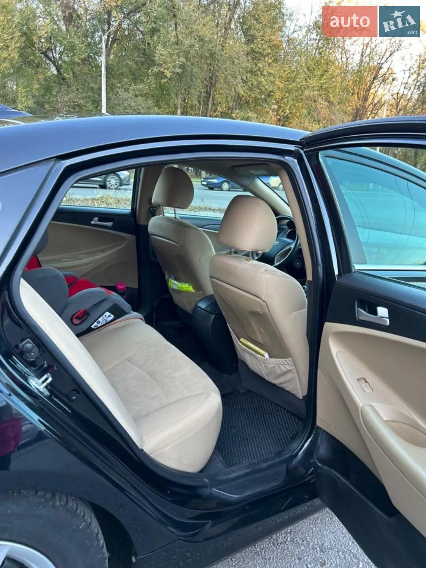 2012 Hyundai Sonata - мініатюра 3
