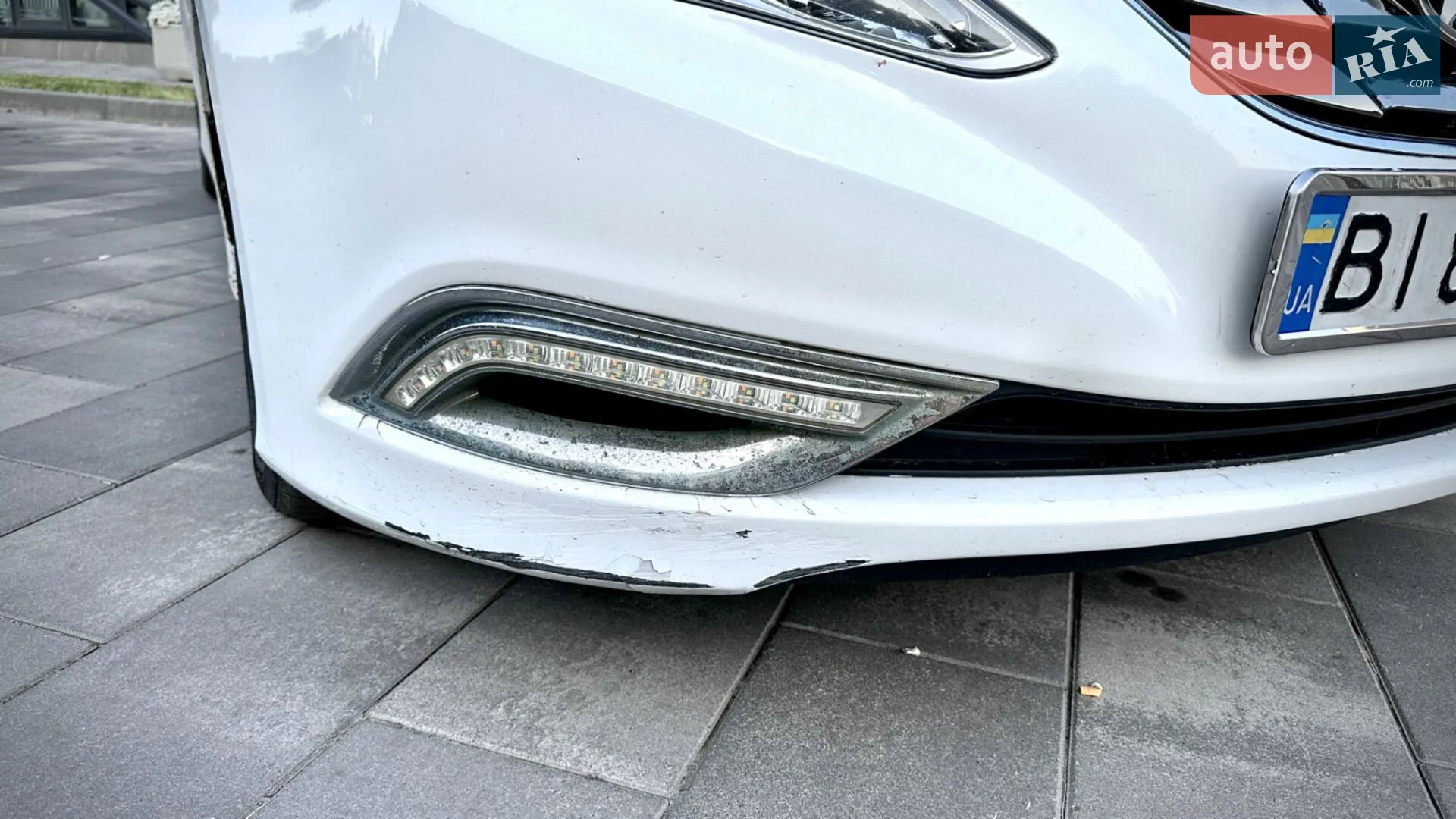 2014 Hyundai Sonata - мініатюра 3