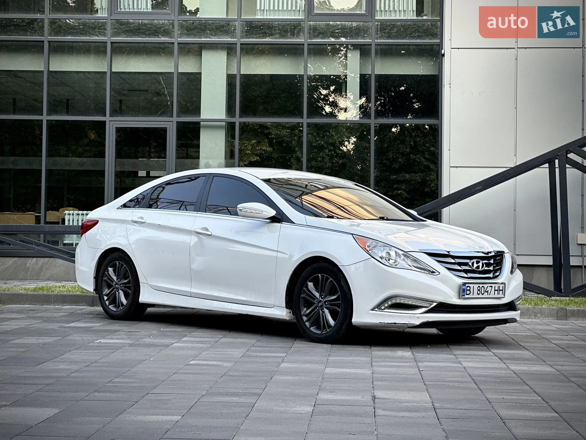 2014 Hyundai Sonata - мініатюра 4
