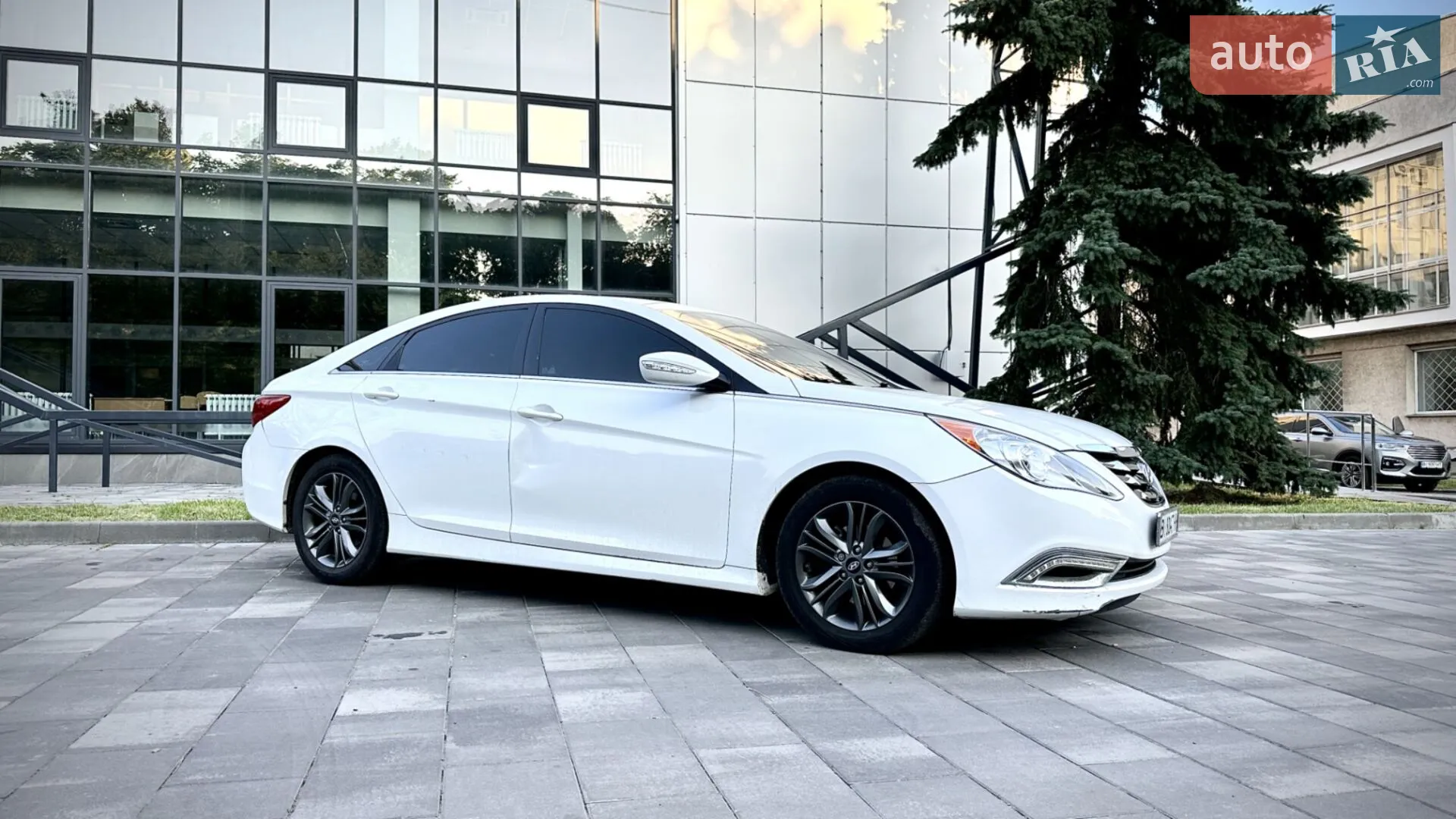 2014 Hyundai Sonata - мініатюра 6