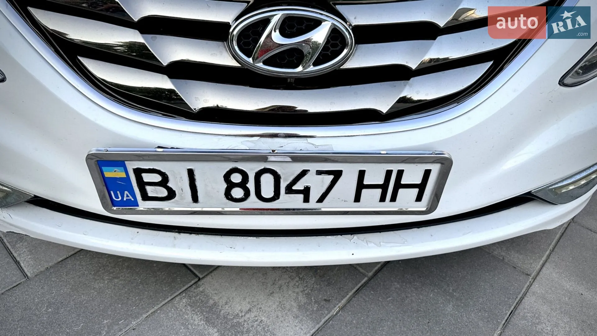 2014 Hyundai Sonata - мініатюра 7