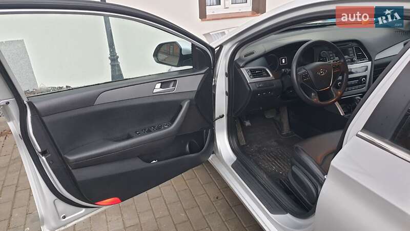 Седан Hyundai Sonata 2015 в Переяславе