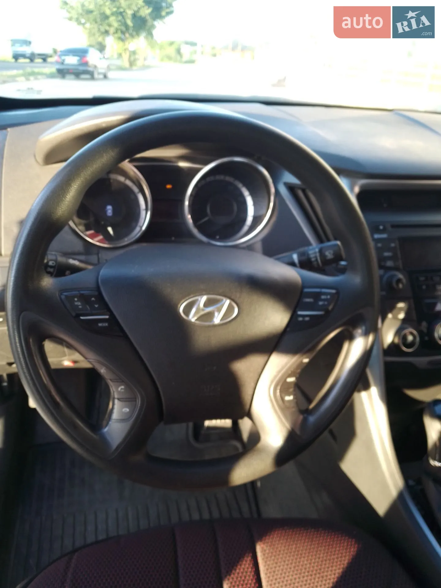 2013 Hyundai Sonata - мініатюра 2