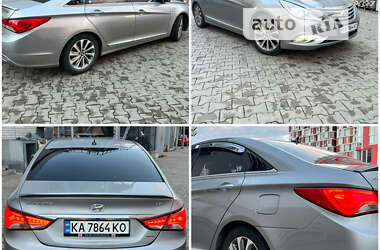 Седан Hyundai Sonata 2013 в Києві