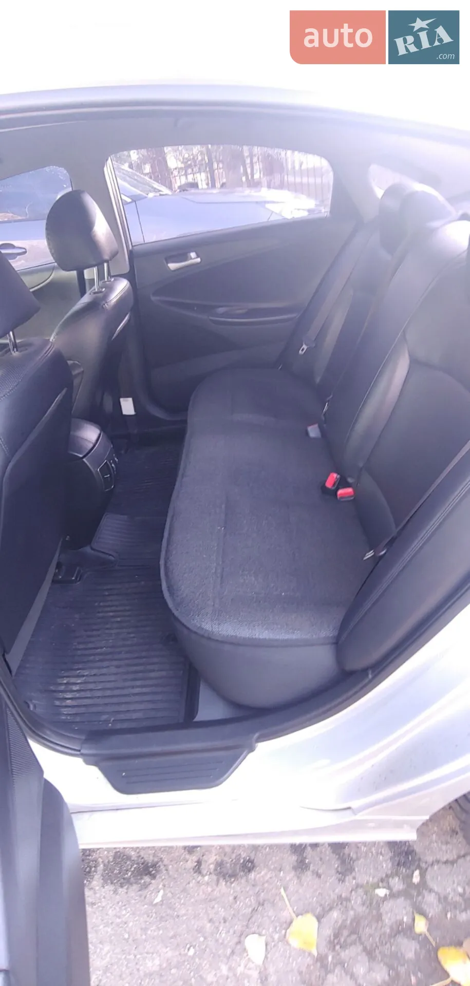 2014 Hyundai Sonata - мініатюра 5