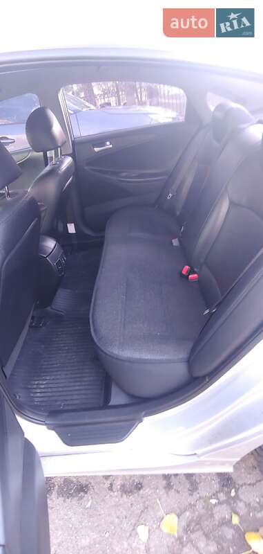 Седан Hyundai Sonata 2014 в Києві