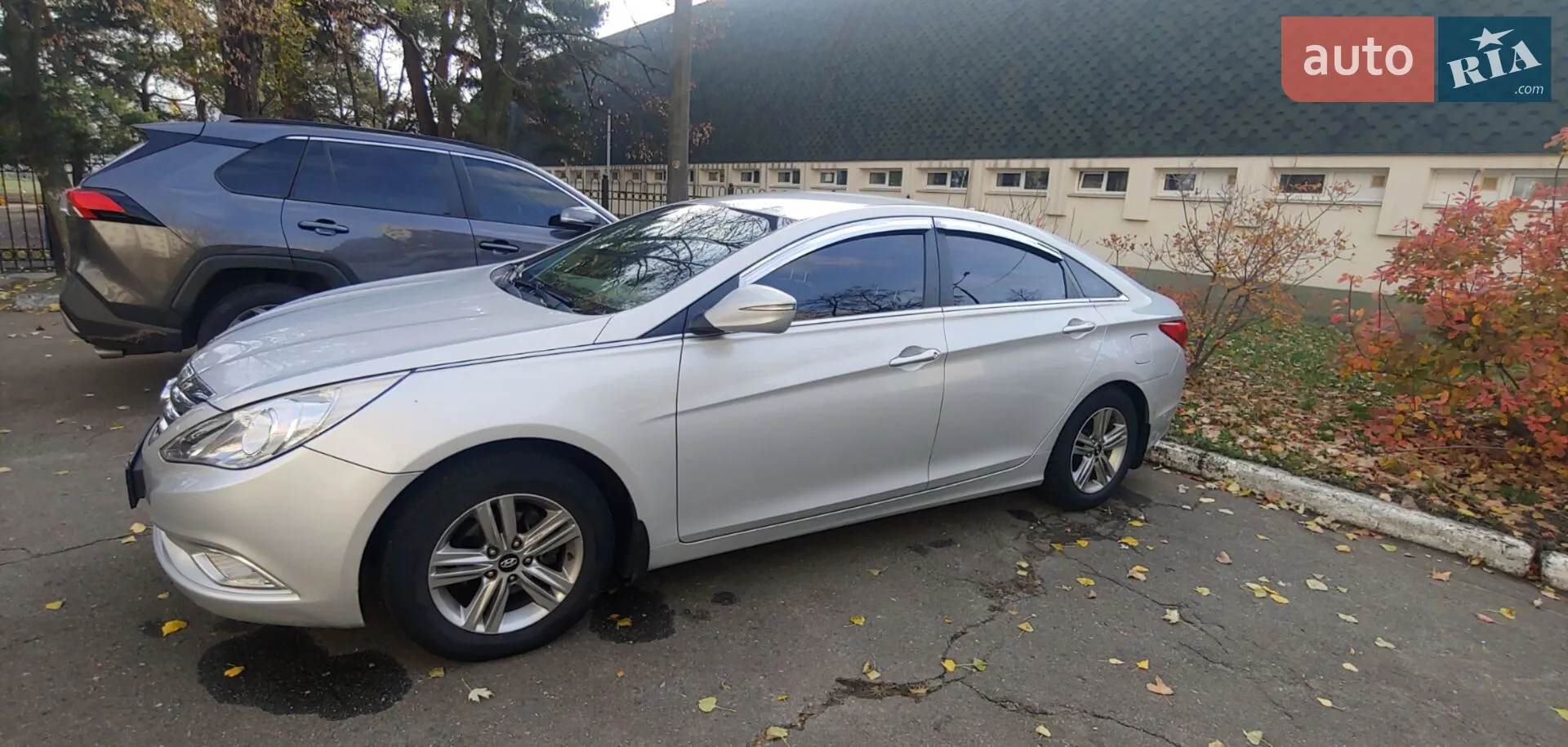 2014 Hyundai Sonata - мініатюра 2