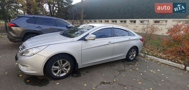 Седан Hyundai Sonata 2014 в Києві