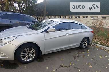 Седан Hyundai Sonata 2014 в Києві