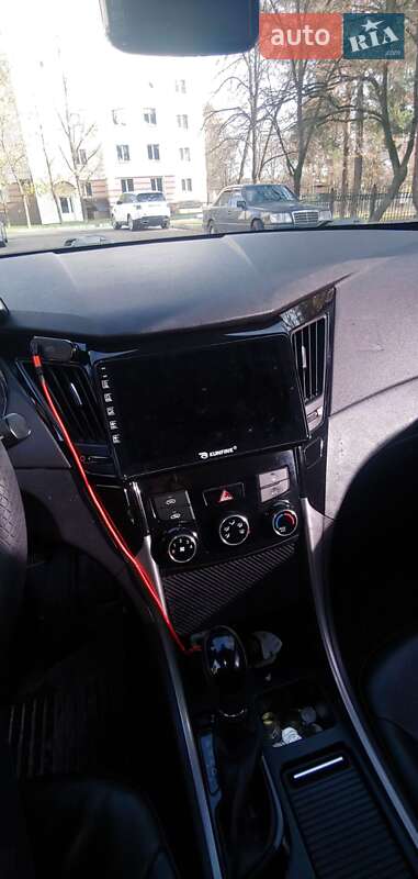 Седан Hyundai Sonata 2014 в Києві