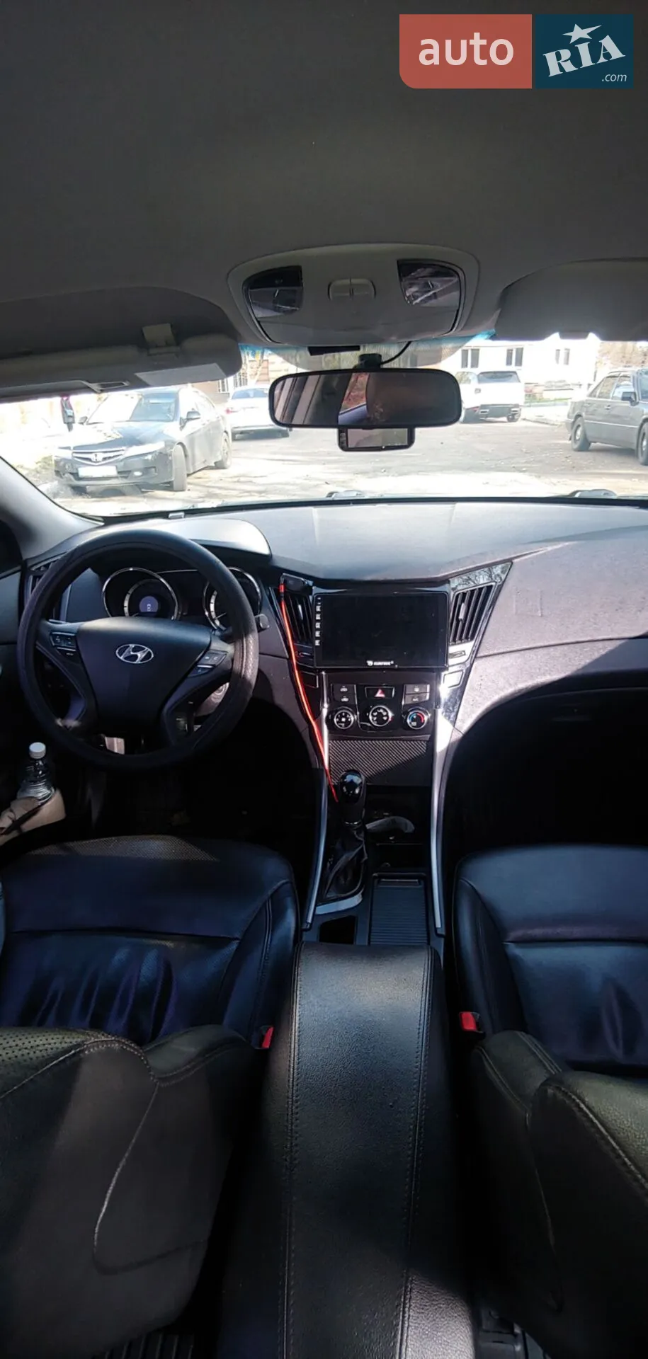 2014 Hyundai Sonata - мініатюра 14