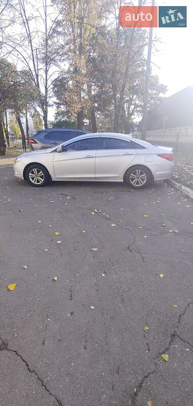 Седан Hyundai Sonata 2014 в Києві