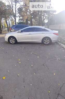 Седан Hyundai Sonata 2014 в Києві