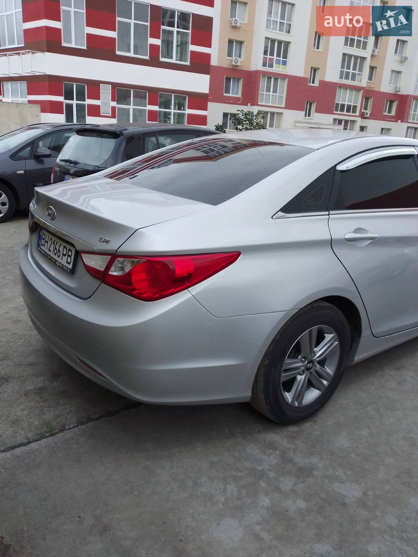 2013 Hyundai Sonata - мініатюра 7