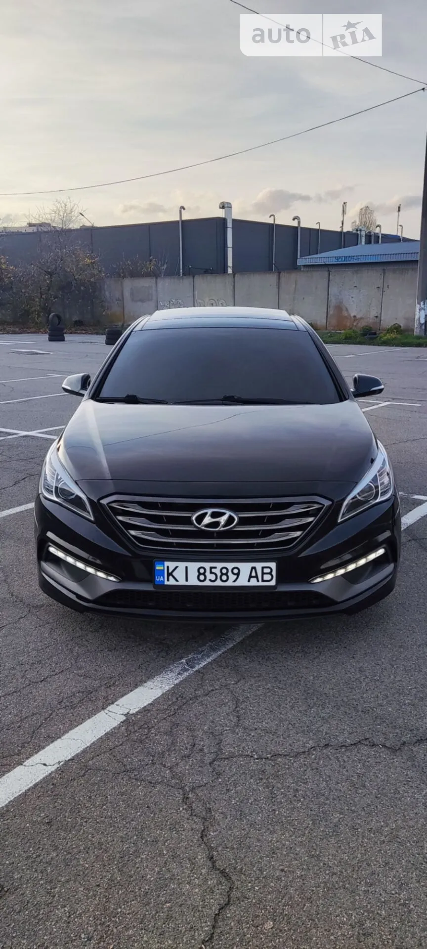2015 Hyundai Sonata - мініатюра 4