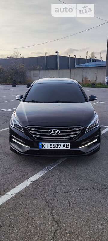 Седан Hyundai Sonata 2015 в Києві