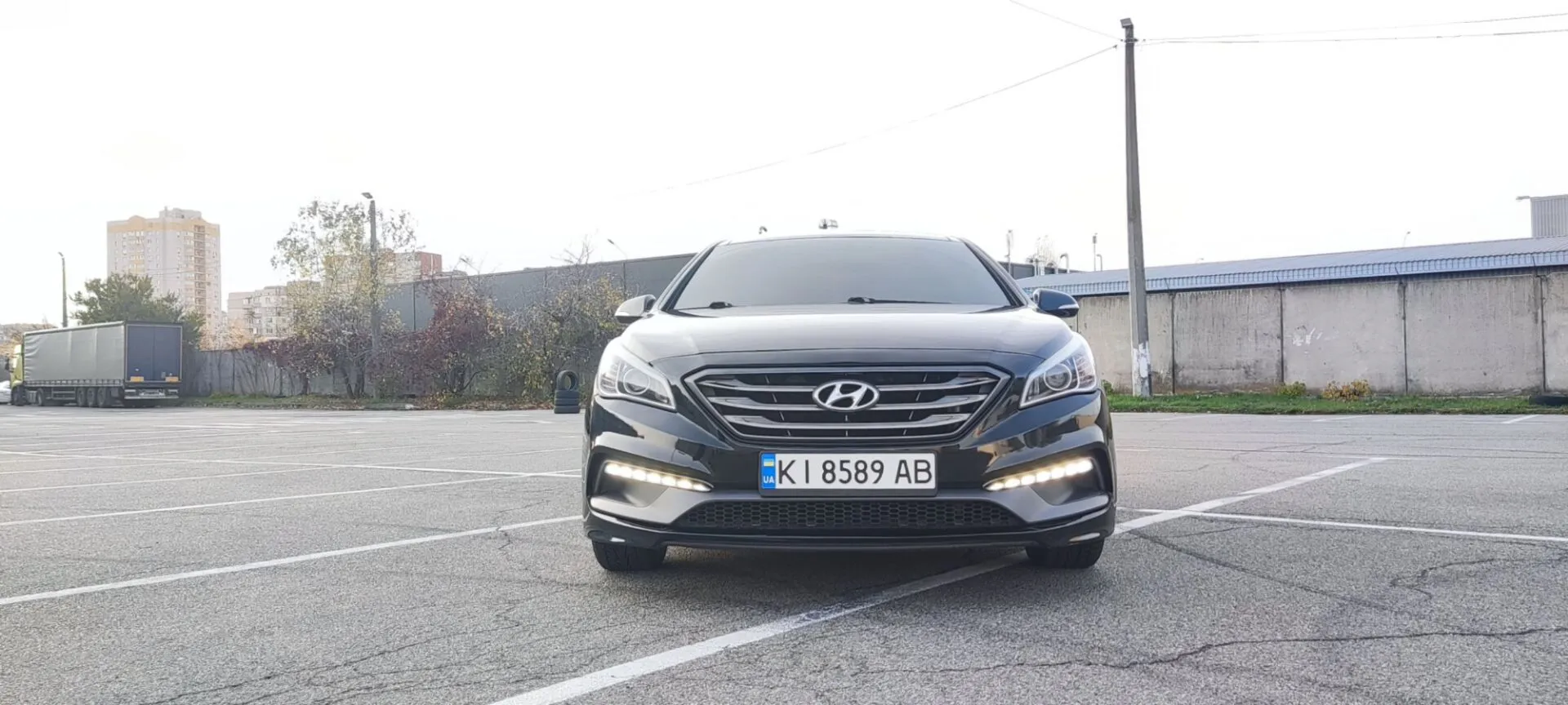 2015 Hyundai Sonata - мініатюра 5