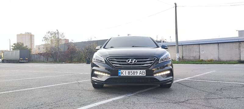 Седан Hyundai Sonata 2015 в Києві