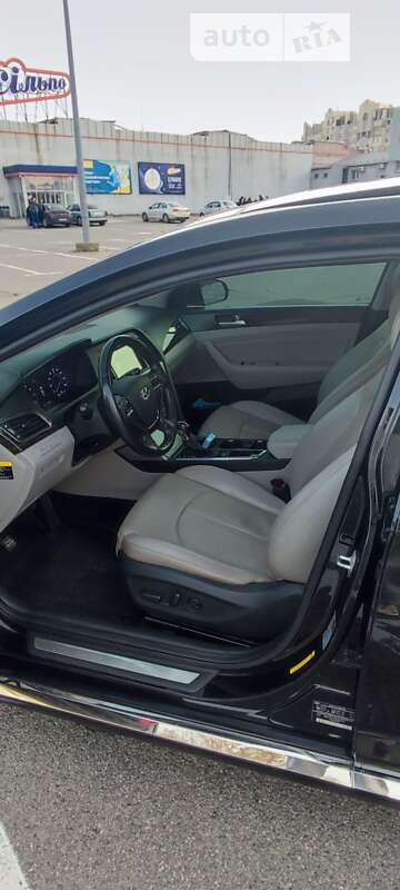 Седан Hyundai Sonata 2015 в Києві